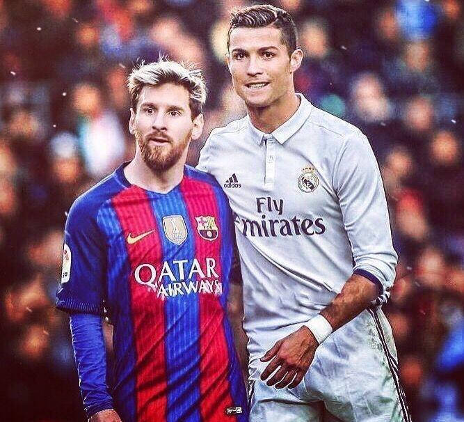 外媒评21世纪足坛最佳25人！梅西登顶C罗第二，大罗仅排第四